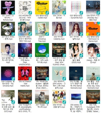 K Pop Top 100 Weekly 2022 02 27 320kbps