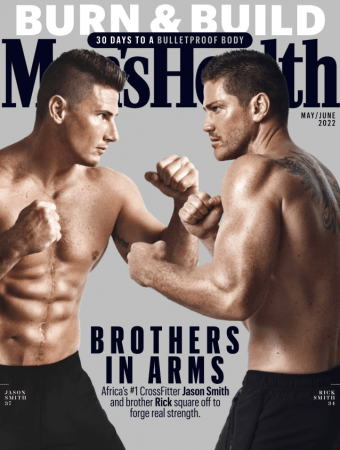 Men s Health South Africa May June 2022
