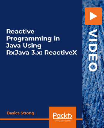 FreeCourseWeb Reactive Programming in Java Using RxJava 3 x ReactiveX