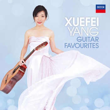 Xuefei Yang Guitar Favourites 2022 24Bit 96kHz FLAC PMEDIA