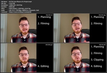 Basics of Video Editing Turn Your Idea into a film DevCourseWeb