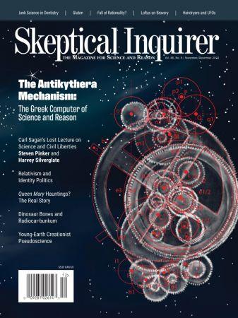 Skeptical Inquirer November December 2022