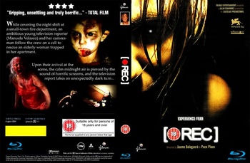 REC Horror 2007 Eng Spa Rus Multi Subs 720p H264 mp4
