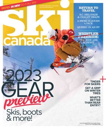 Ski Canada Buyer s Guide 2023