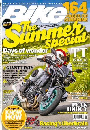 Bike UK August 2022 True PDF