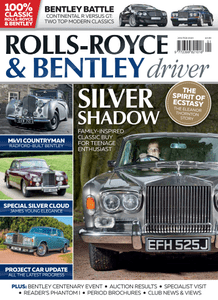 FreeCourseWeb Rolls Royce Bentley Driver January February 2020