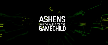 Ashens and the Quest For The GameChild 2013 HEVC10 BDrip