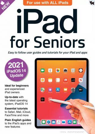 DevCourseWeb iPad For Seniors Volume 31 2021