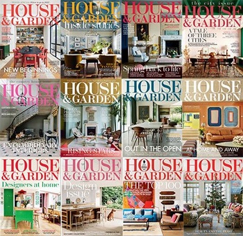 House Garden UK Full Year 2022 Collection