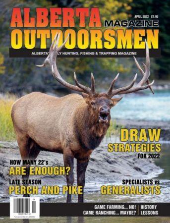 Alberta Outdoorsmen April 2022