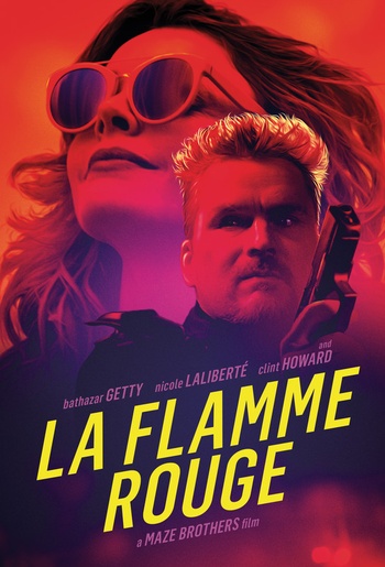 La Flamme Rouge 2021 HDRip XviD AC3 EVO