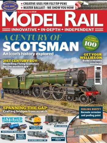 Model Rail Summer 2023