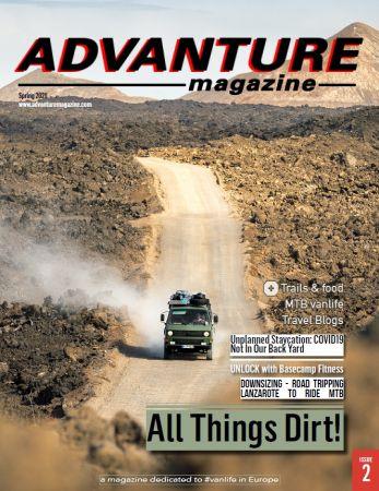 FreeCourseWeb Advanture Magazine Spring 2020