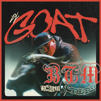 Aczino El G O A T 2023 44100Hz 1720 kbps 24bits 2 CH Flac BEN THE MEN