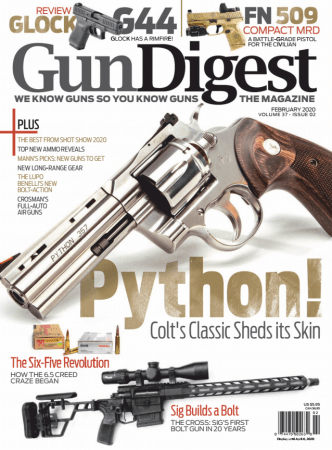 FreeCourseWeb Gun Digest February 2020