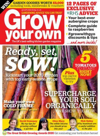 FreeCourseWeb Grow Your Own February 2020