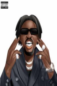 Olamide Unruly 2023 Mp3 320kbps PMEDIA