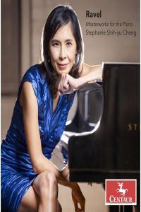 Stephanie Shih yu Cheng Ravel Masterworks for the Piano 2023 24Bit 96kHz FLAC PMEDIA