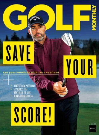 Golf Monthly May 2022