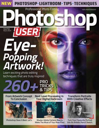 Photoshop User UK Issue 5 March 2023 FreeCourseWeb