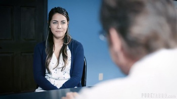 PureTaboo Alina Lopez Bishop s Interview An Alina Lopez Story XXX 2019 1080p HEVC GhostFreakXX