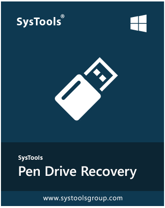 SysTools Pen Drive Recovery v15 Multilingual Full Version