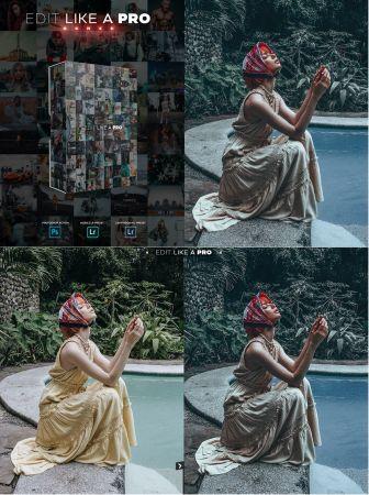DesignOptimal Edit Like A PRO 36th Photoshop Lightroom