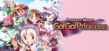 Princess Maker Go Go Princess