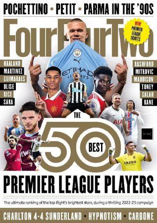 FourFourTwo UK July 2023 True PDF