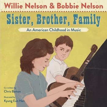 Sister Brother Family An American Childhood in Music