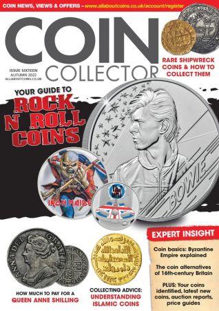 Coin Collector issue 16 September 2022