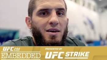 UFC 294 Embedded Vlog Series Episode 1 1080p WEBRip h264 TJ TJET