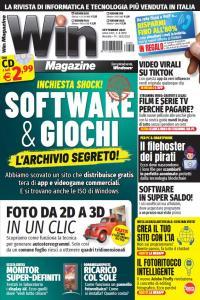 Win Magazine September 2023 Pdf Italian