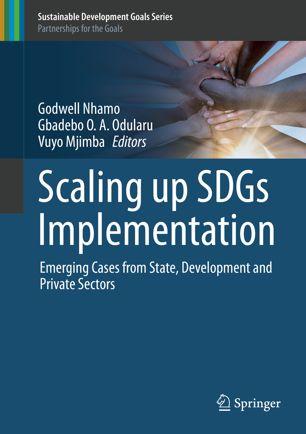 FreeCourseWeb Scaling up SDGs Implementation Emerging Cases from State Development and Private Sectors