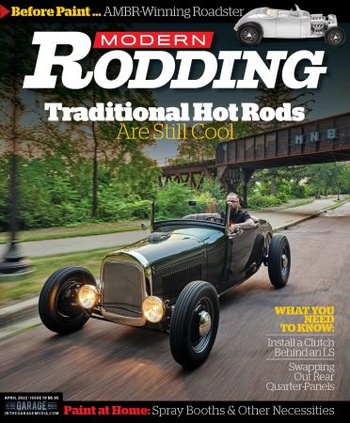 Modern Rodding April 2022