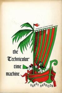 BBC R4 Production Harry Harrison s The Technicolour Time Machine