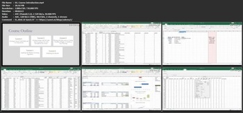 Skillshare Machine Learning in Microsoft Excel