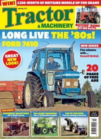 DevCourseWeb Tractor Machinery Spring 2021 True PDF