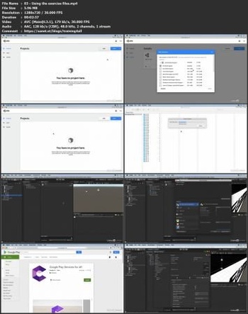 FreeCourseWeb Lynda Unity AR Visualization 03 Complex Interactivity