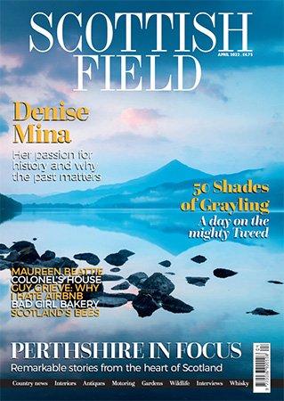 Scottish Field April 2022