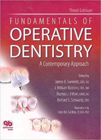 FreeCourseWeb Fundamentals of Operative Dentistry A Contemporary Approach 3rd Edition