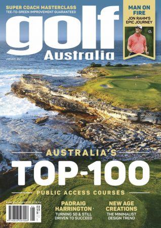 DevCourseWeb Golf Australia January 2021
