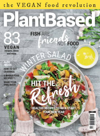 FreeCourseWeb PlantBased Issue 15 January 2019