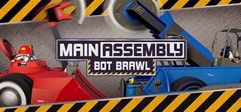 Main Assembly Bot Brawl
