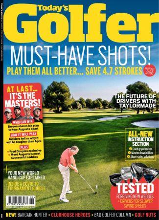 DevCourseWeb Today s Golfer UK October 2020
