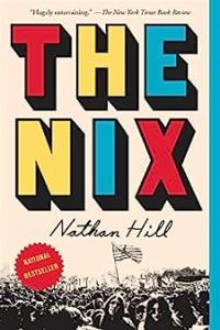 The Nix by Nathan Hill EPUB