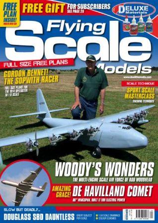 Flying Scale Models April 2021 FreeCourseWeb