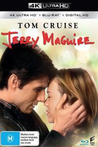 Jerry Maguire 1996 2160p H265 BluRay Rip 10 bit DV HDR10 ita eng AC3 5 1 sub ita eng Licdom