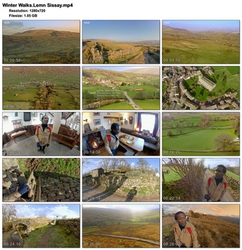 Winter Walks S01 S02 complete 1280x720p HD 50fps soft Eng subs