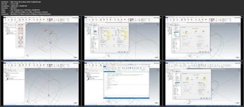 Udemy Multi Axis CNC Programming with MasterCam